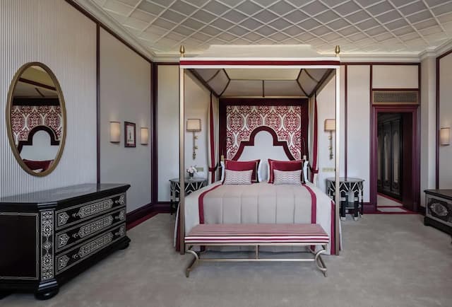 Ciragan Palace Kempinski-Room (Lilium Garden)-4