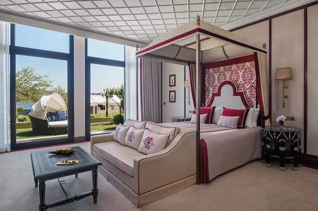 Ciragan Palace Kempinski-Room (Lilium Garden)-7