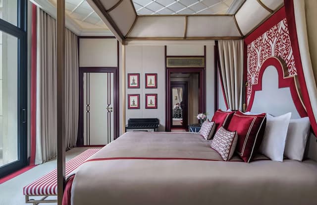 Ciragan Palace Kempinski-Deluxe Garden Suite-6