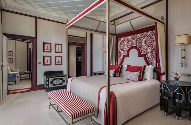 Ciragan Palace Kempinski-Deluxe Garden Suite-2