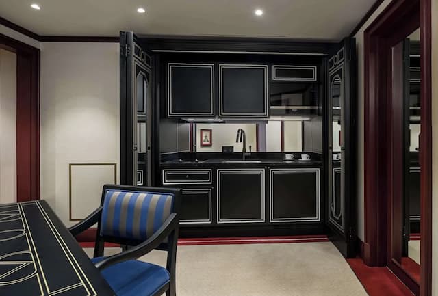 Ciragan Palace Kempinski-Deluxe Garden Suite-7