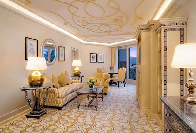 Ciragan Palace Kempinski-Haseki Sultan Suite-2