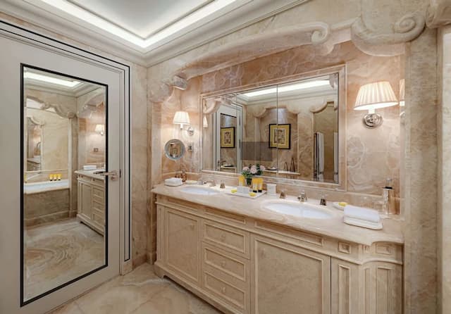 Ciragan Palace Kempinski-Haseki Sultan Suite-5