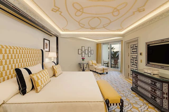 Ciragan Palace Kempinski-Haseki Sultan Suite-1