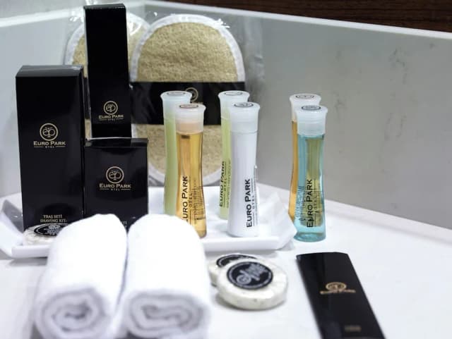 ユーロ パーク オテル-Engelli Odasi-2