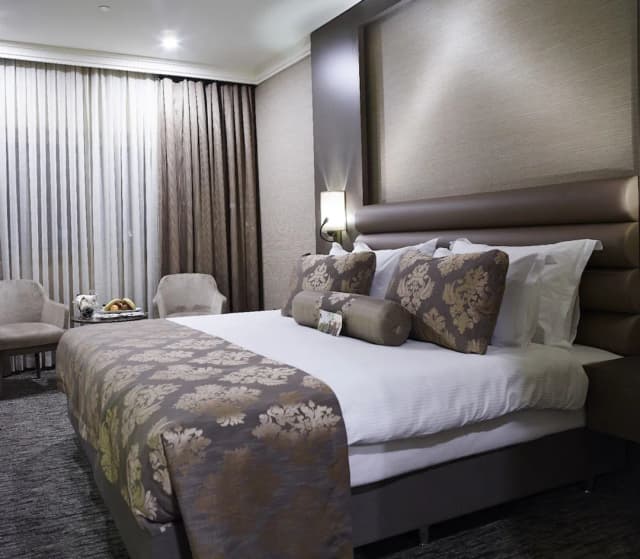 ユーロ パーク オテル-ベーシック ルーム-1