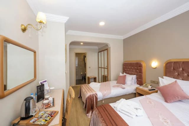 Grand Anka Hotel-单人房-7