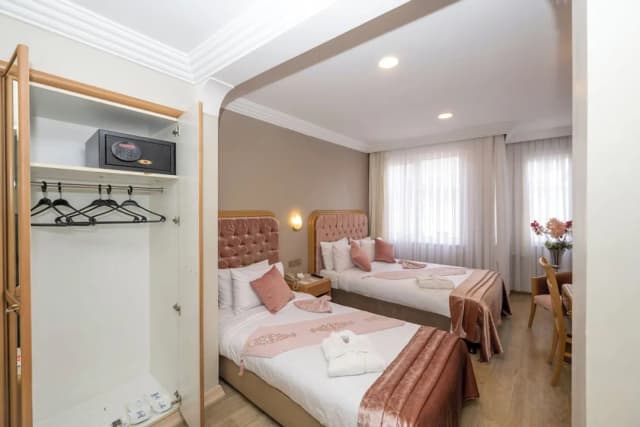 Grand Anka Hotel-单人房-9