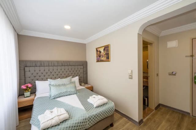 Grand Anka Hotel-单人房-4