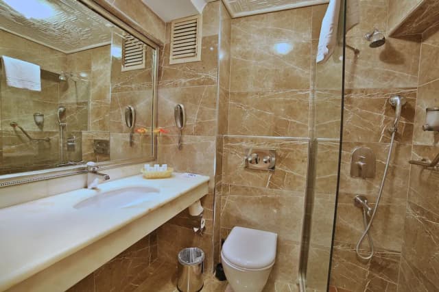 Grand Anka Hotel-单人房-6