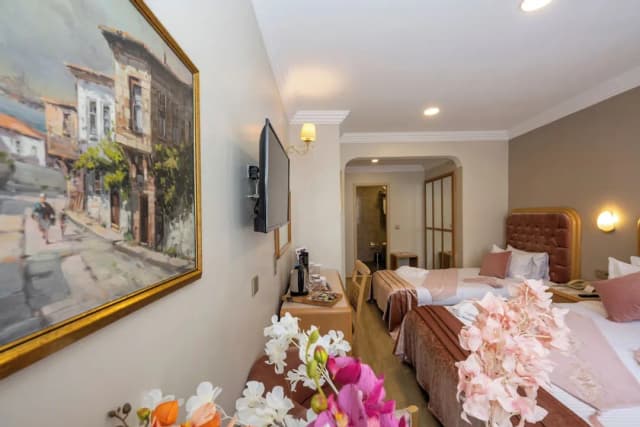 Grand Anka Hotel-单人房-11