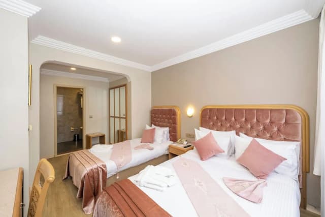 Grand Anka Hotel-单人房-8