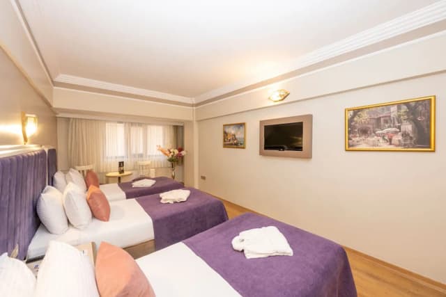 Grand Anka Hotel-三人房-6