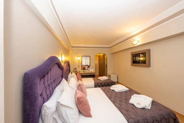 Grand Anka Hotel-三人房-8