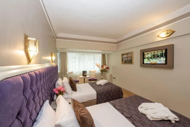 Grand Anka Hotel-三人房-4