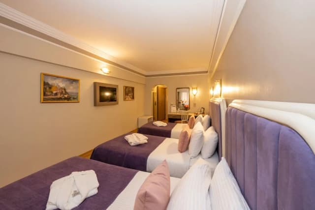 Grand Anka Hotel-三人房-10
