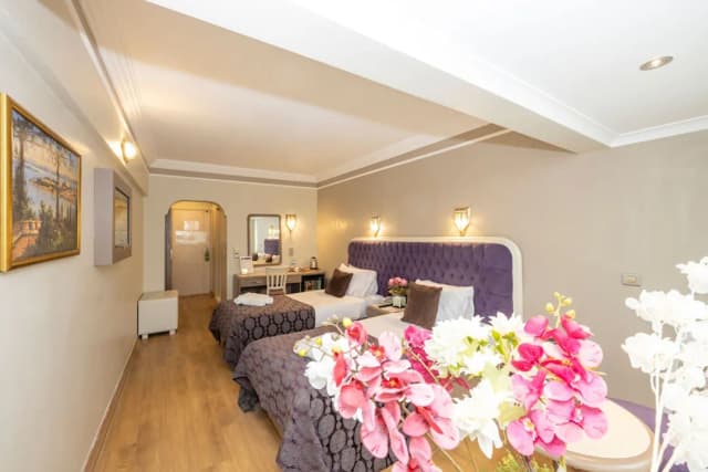Grand Anka Hotel-三人房-2