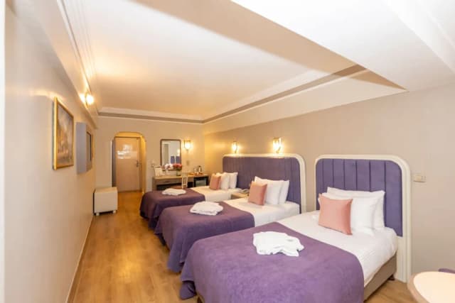 Grand Anka Hotel-三人房-3