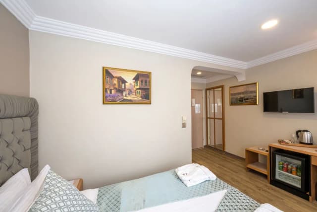 Grand Anka Hotel-双人房-1