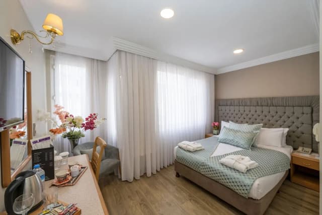 Grand Anka Hotel-双人房-7