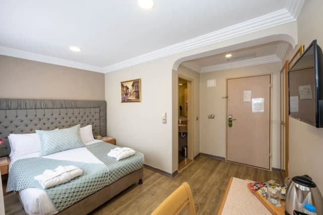 Grand Anka Hotel-双人房-3