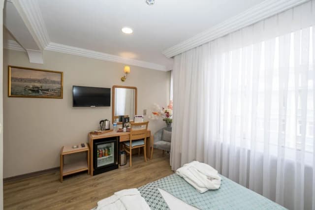 Grand Anka Hotel-双人房-2