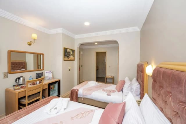 Grand Anka Hotel-双人房-15
