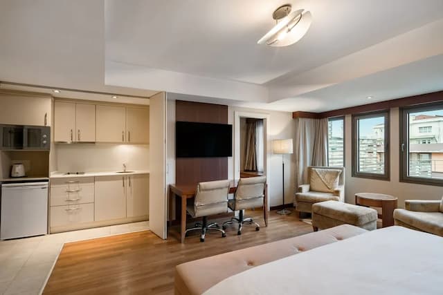 Radisson Blu Bosphorus Hotel, Istanbul-公寓 (Studio, Annex Building)-3