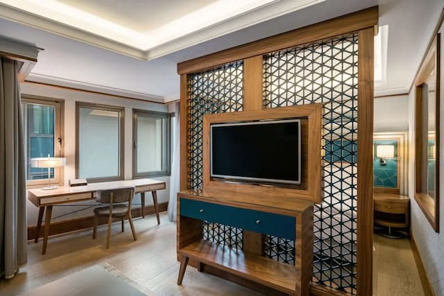 Radisson Blu Bosphorus Hotel, Istanbul-公寓, 1 间卧室 (Annex Building)-4