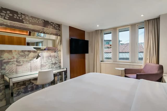 Radisson Blu Bosphorus Hotel, Istanbul-高级房-2