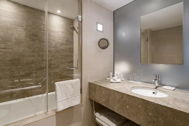 Radisson Blu Bosphorus Hotel, Istanbul-尊荣客房, 部分海景-5