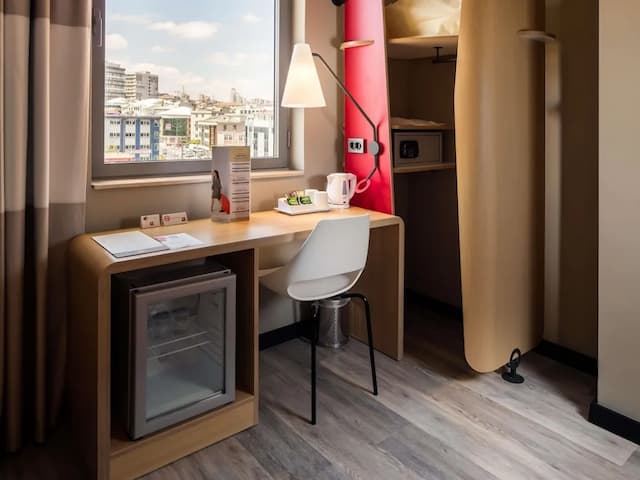 イビス イスタンブール ウエスト-スタンダード ダブルルーム ダブルベッド 1 台-7