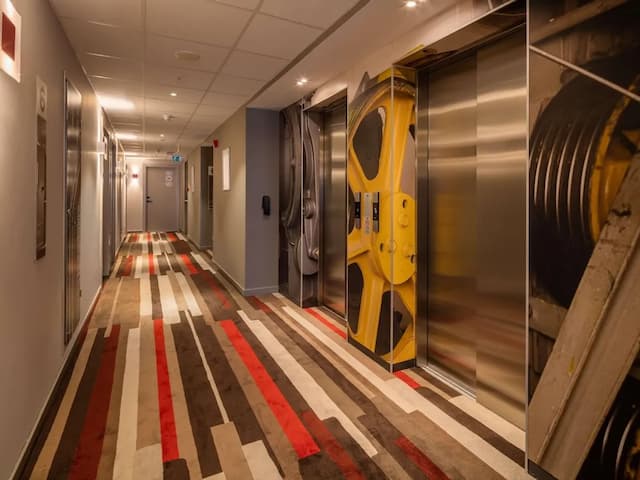 イビス イスタンブール ウエスト-スタンダード ルーム シングルベッド 2 台-4