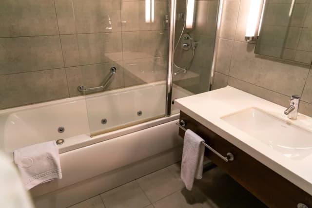 미드타운 호텔 이스탄불-스위트, 더블침대 1개, 코너-8