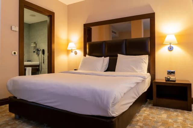 미드타운 호텔 이스탄불-스위트, 더블침대 1개, 코너-4