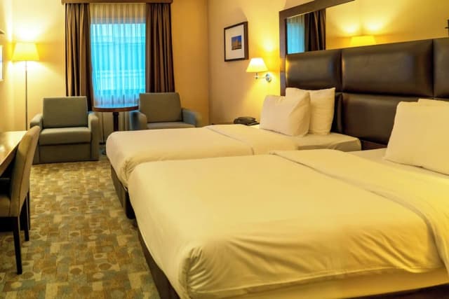 미드타운 호텔 이스탄불-패밀리룸-1