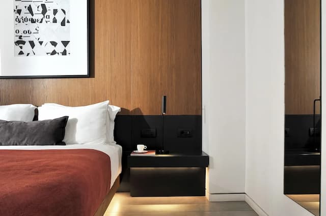 The Editor Hotel Athens-Classic Room-5