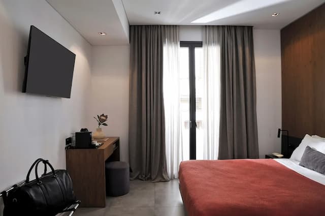 The Editor Hotel Athens-Classic Room-3