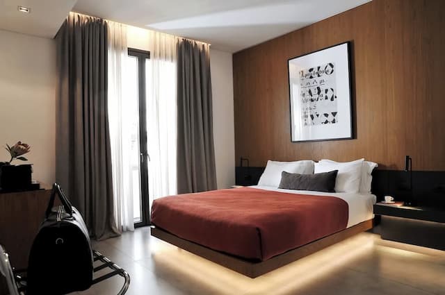 The Editor Hotel Athens-Classic Room-6