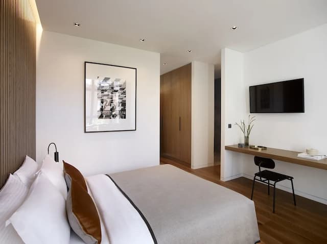 The Editor Hotel Athens-Junior Suite-3