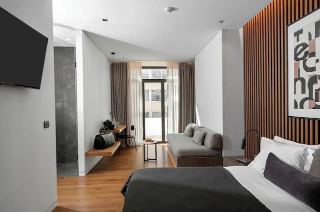 The Editor Hotel Athens-Junior Suite-9