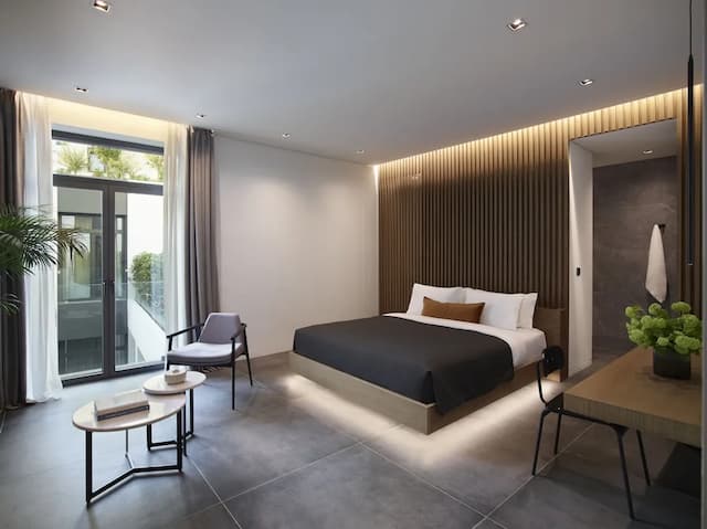 The Editor Hotel Athens-Junior Suite-12