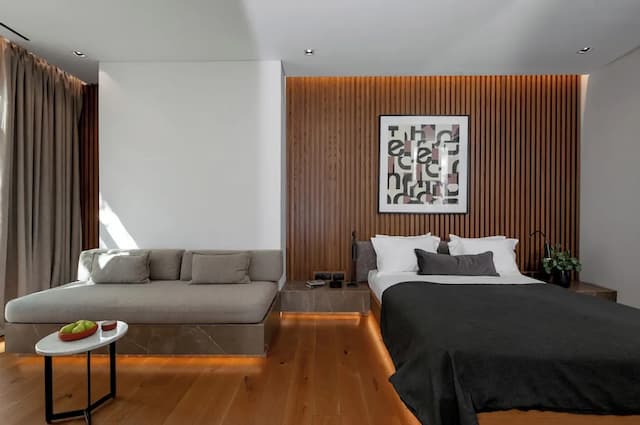 The Editor Hotel Athens-Junior Suite-1