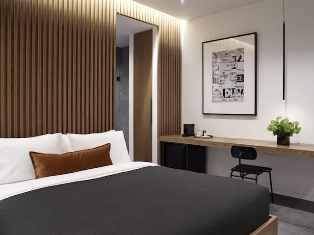 The Editor Hotel Athens-Junior Suite-8