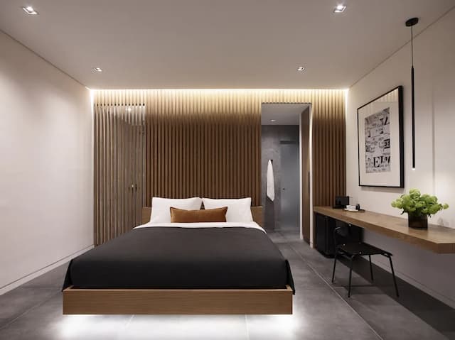 The Editor Hotel Athens-Junior Suite-7