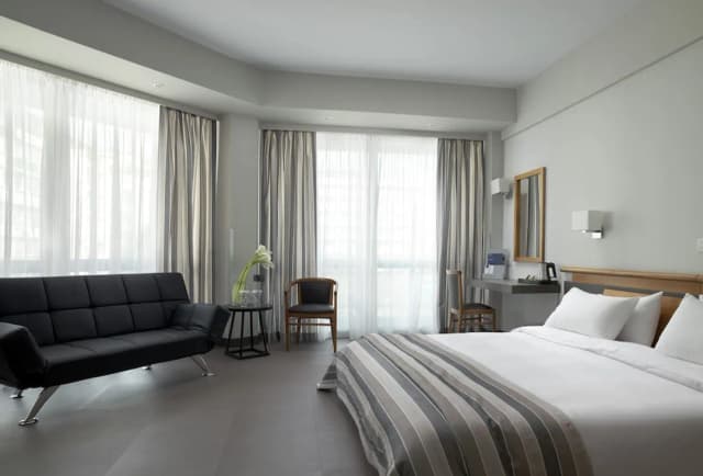 斯坦利飯店-家庭客房-2