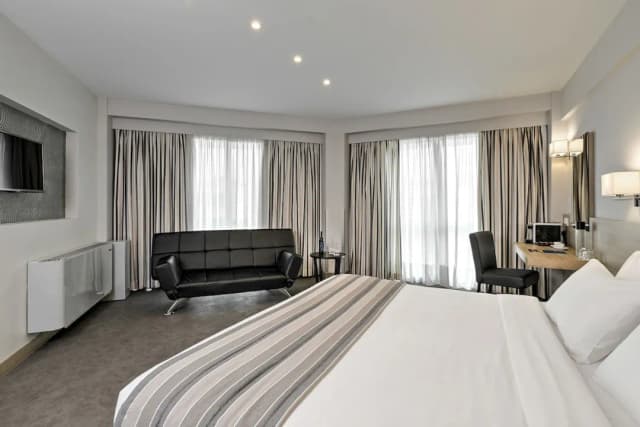 斯坦利飯店-家庭客房-1