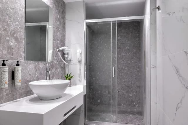 斯坦利飯店-家庭客房-6