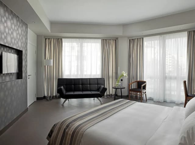 斯坦利飯店-家庭客房-3