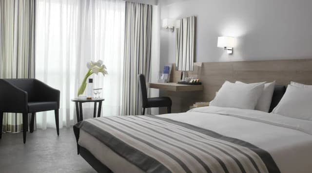 斯坦利飯店-高級客房-3